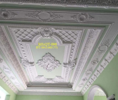 Thạch cao | TRẦN THẠCH CAO TRANG TRÍ